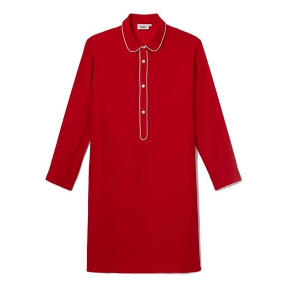 Sleepy Jones Other - Silk Sleepy Jones Night Gown - Lounge wear